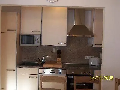 Daire Sport-alpin-wohnung-10 *