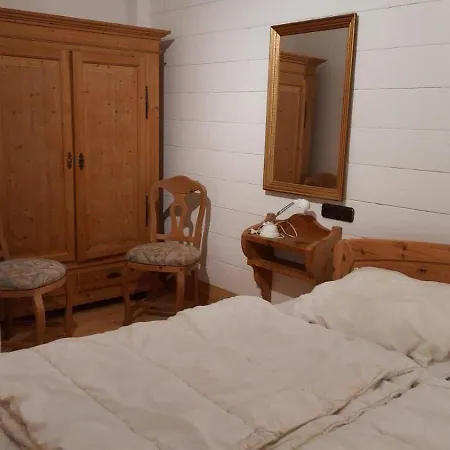 Daire Sport-alpin-wohnung-10 Oberstdorf