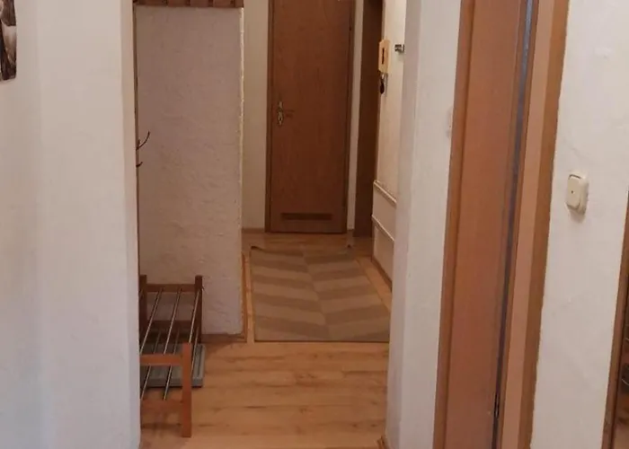 Sport-alpin-wohnung-10 Appartamento Oberstdorf