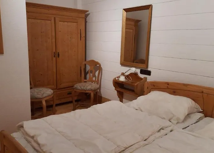 Appartamento Sport-alpin-wohnung-10 Oberstdorf
