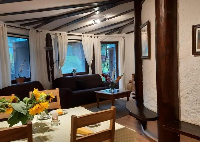 Sport-alpin-wohnung-10 Appartamento *